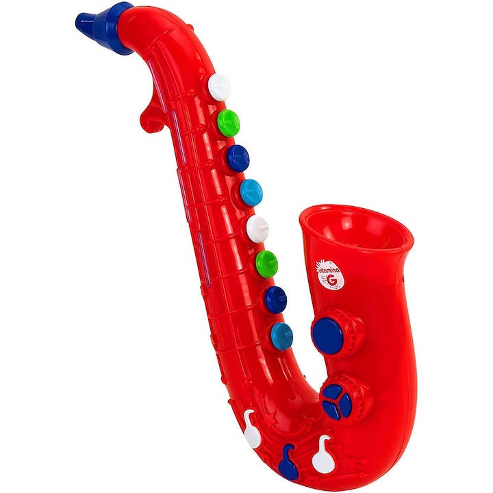 Музикална играчка саксофон