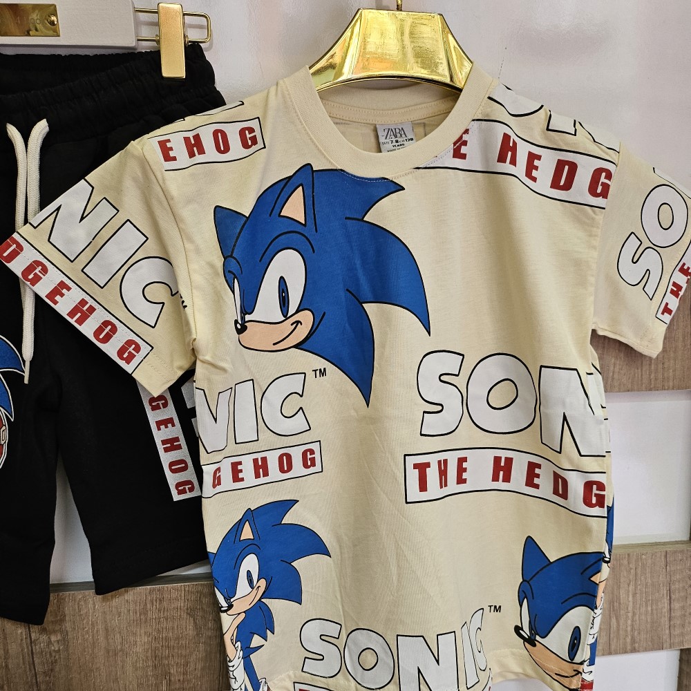Комплект от 2 части Sonic / Соник