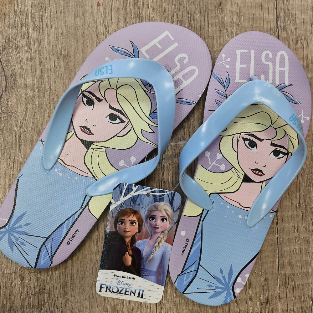 Джапанки Disney - Елза и Ана