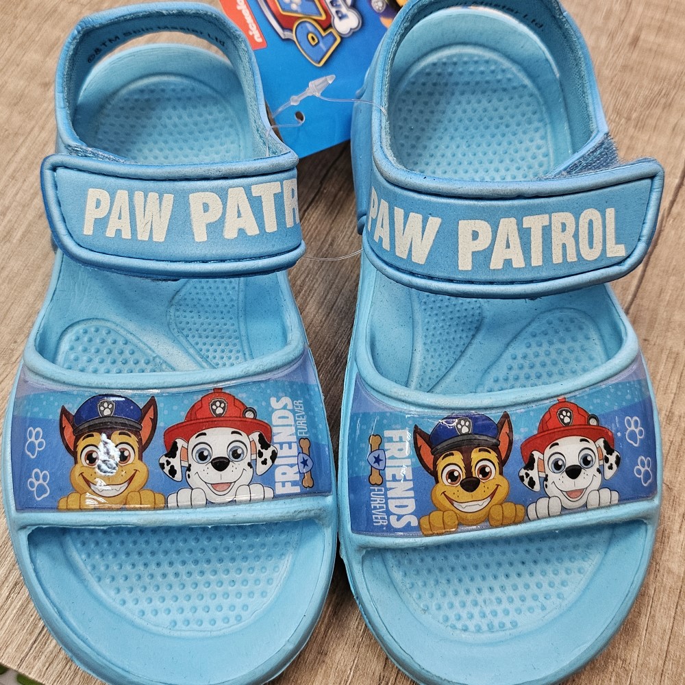 Сандали Paw Patrol