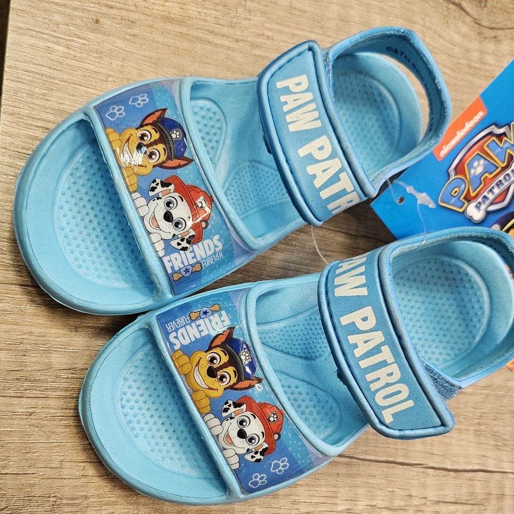 Сандали Paw Patrol