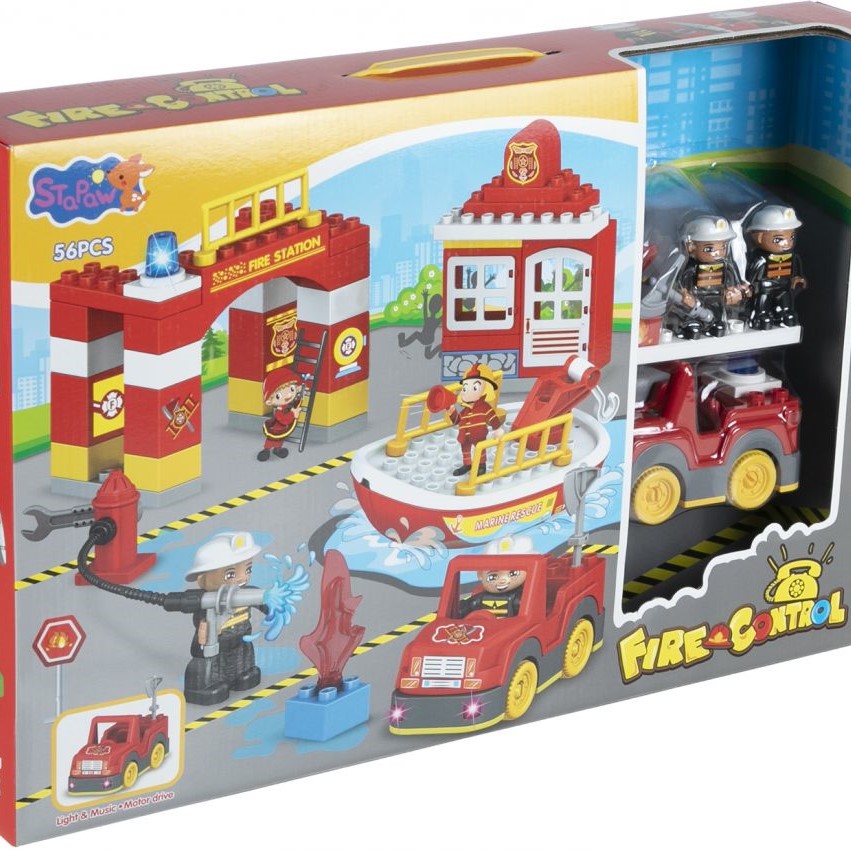 Stapaw Fire Station